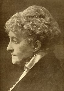 サラ・グランド（1854-1943） 作： English School